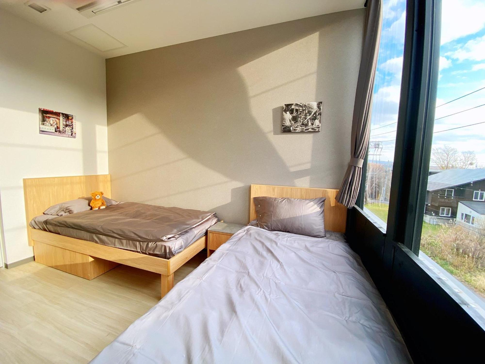 Q Fox Black Diamond Hotel Kutchan Bagian luar foto