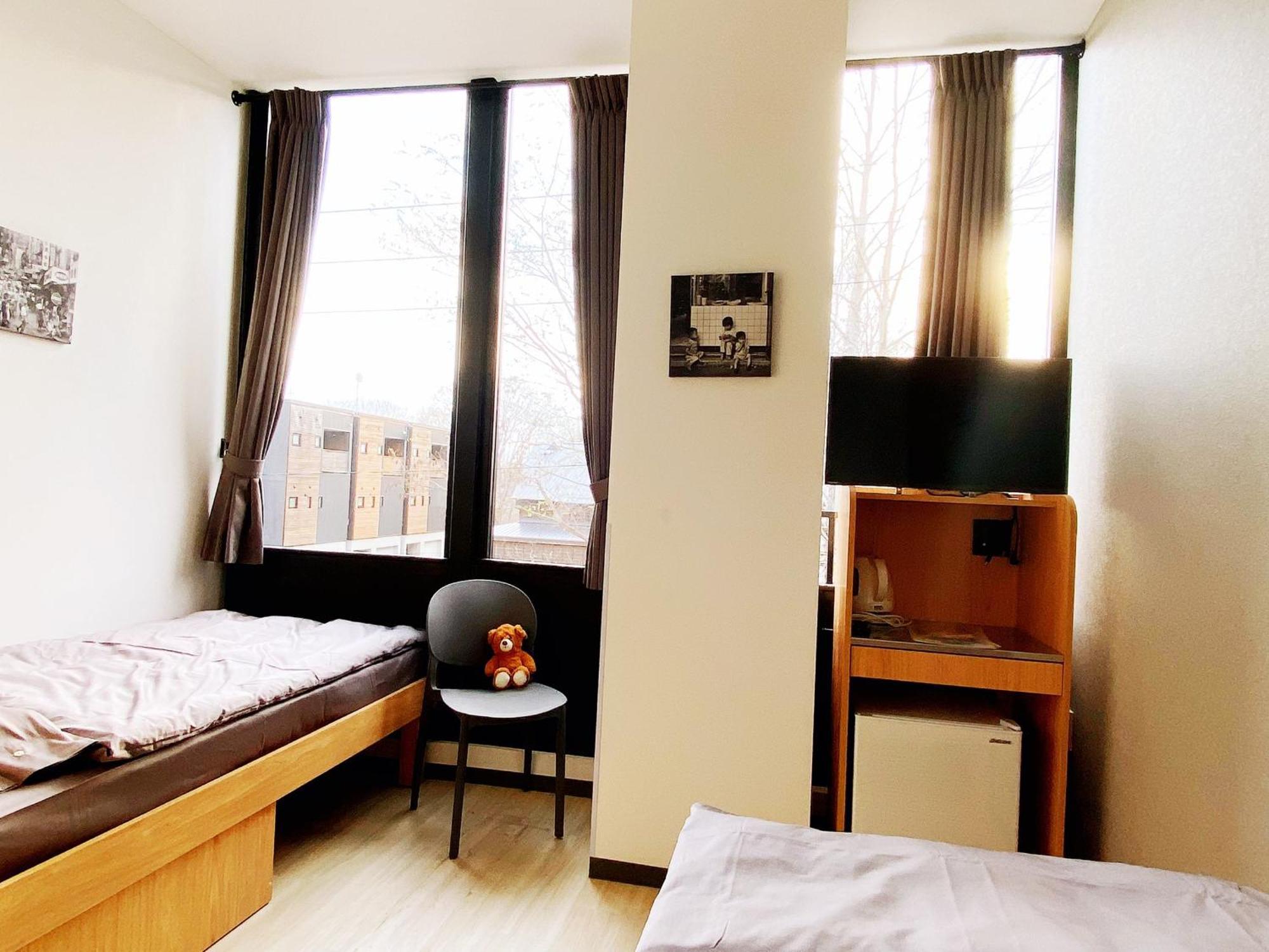 Q Fox Black Diamond Hotel Kutchan Bagian luar foto