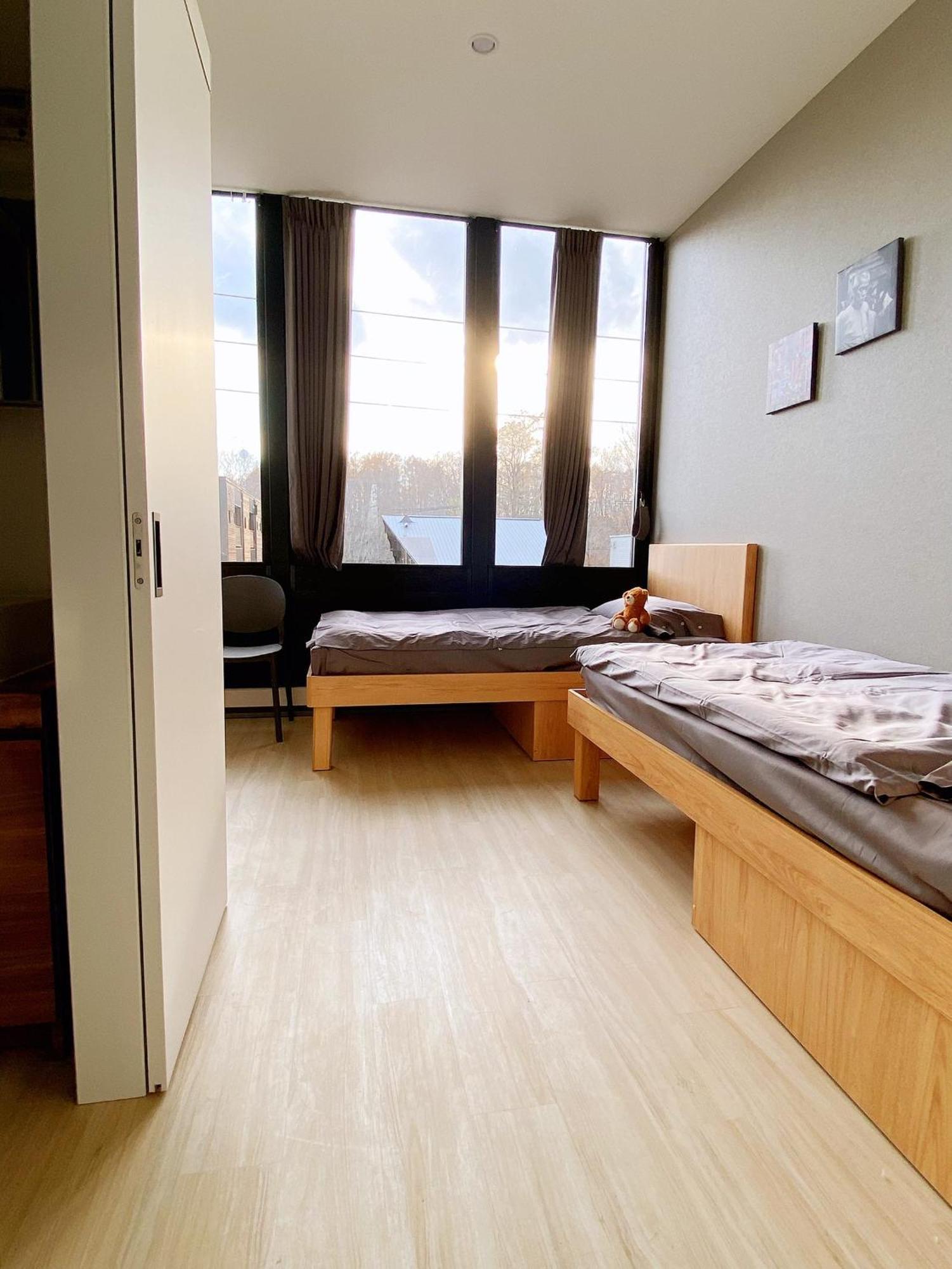 Q Fox Black Diamond Hotel Kutchan Bagian luar foto