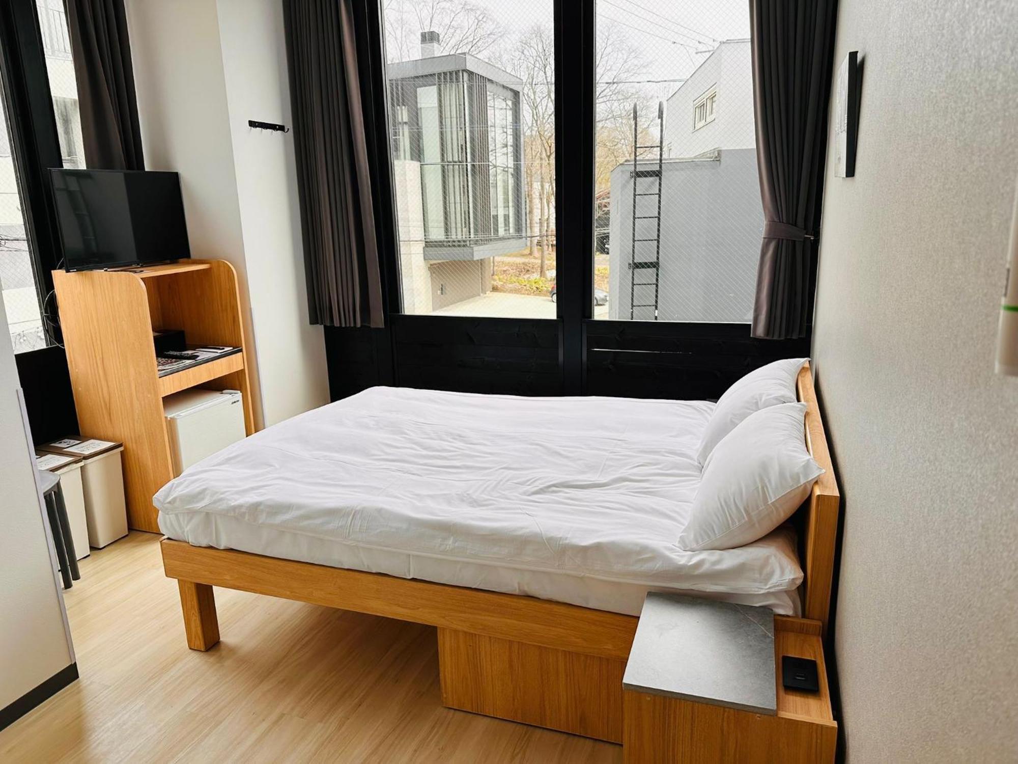 Q Fox Black Diamond Hotel Kutchan Bagian luar foto
